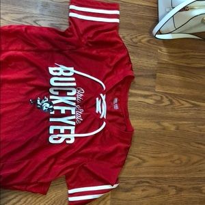 Women’s sports jersey